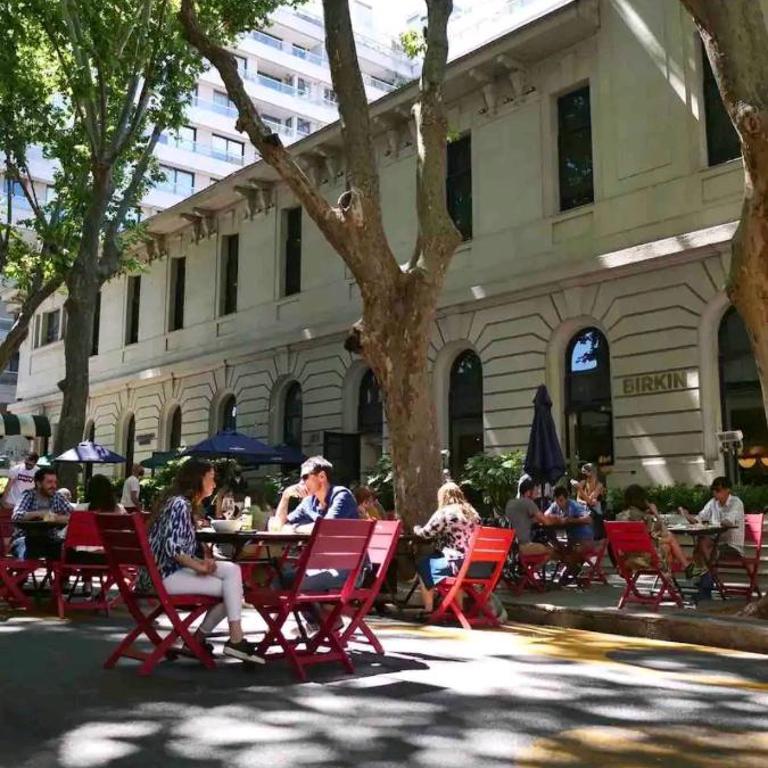 Departamento en Palermo Belgrano - Apartamento de 1 dormitorio - 21