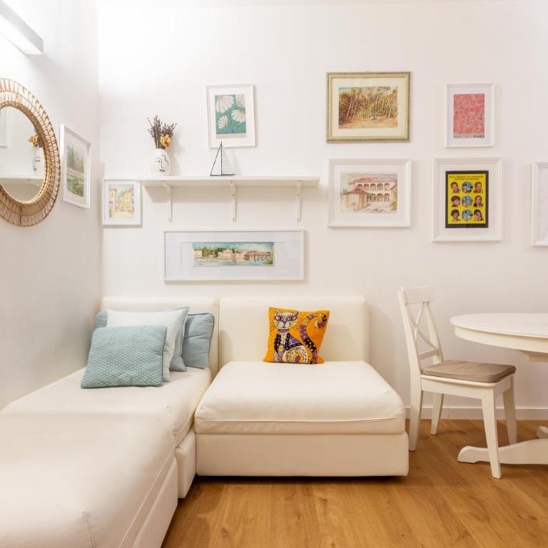 Quiet apartment only a few steps away from MM PTVenezia - Appartamento con 1 Camera da Letto - 5