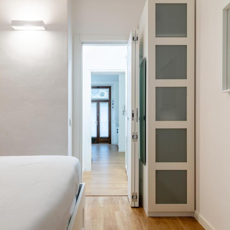 Quiet apartment only a few steps away from MM PTVenezia - Appartamento con 1 Camera da Letto - 7