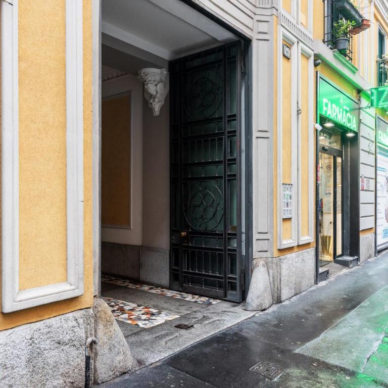 Quiet apartment only a few steps away from MM PTVenezia - Appartamento con 1 Camera da Letto - 15