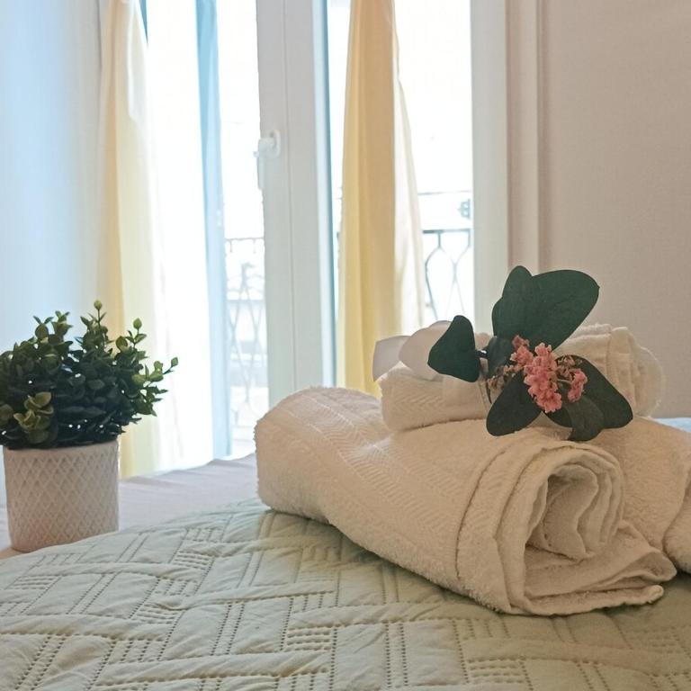 La Casa Del Vecchio Borgo - Appartamento con 2 Camere da Letto - 9