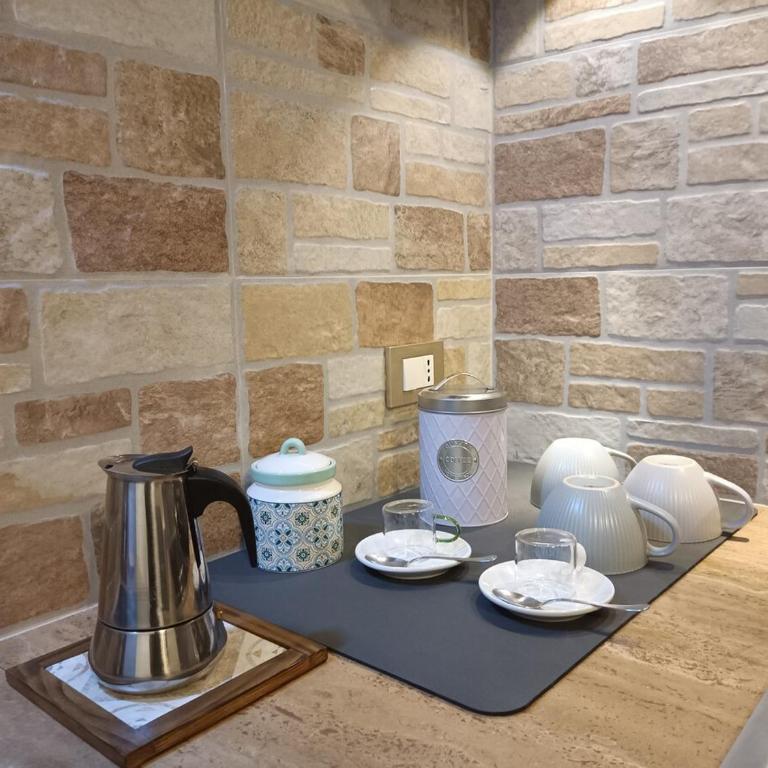 La Casa Del Vecchio Borgo - Appartamento con 2 Camere da Letto - 32