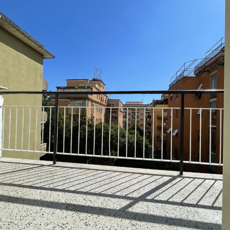 Moderno 85mq con 2 bagni e posto auto nel cortile interno - Deluxe Apartment mit Balkon und 2 Schlafzimmern - 42