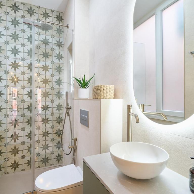 Quiet Place in Historic Plz San Francisco Malaga - Three-Bedroom Apartment - 6