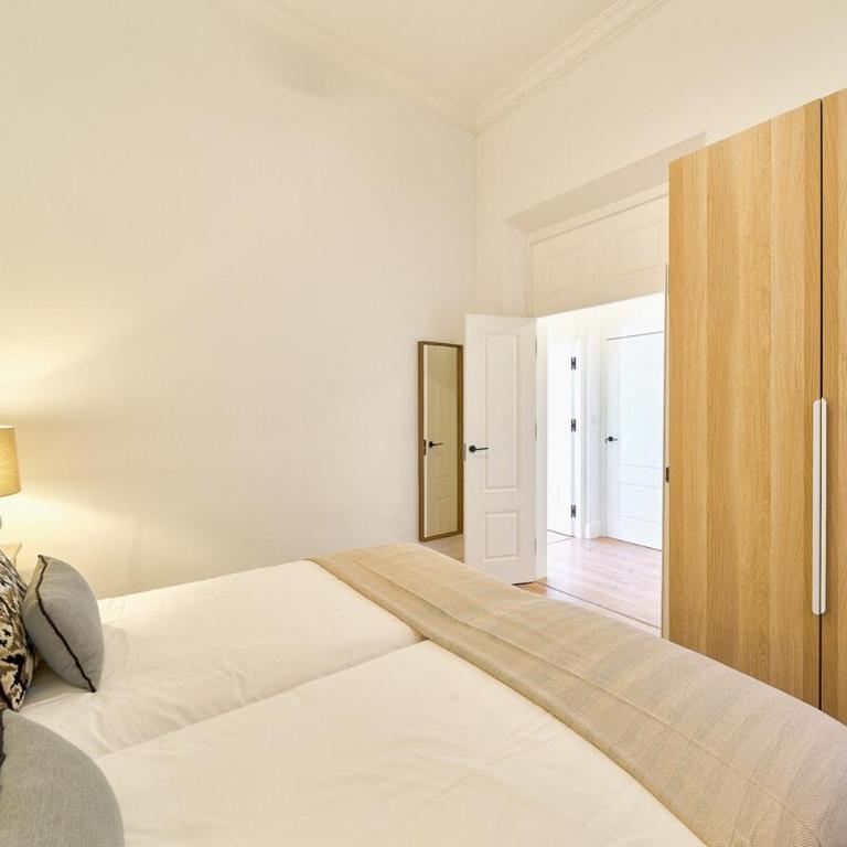 Quiet Place in Historic Plz San Francisco Malaga - Three-Bedroom Apartment - 14