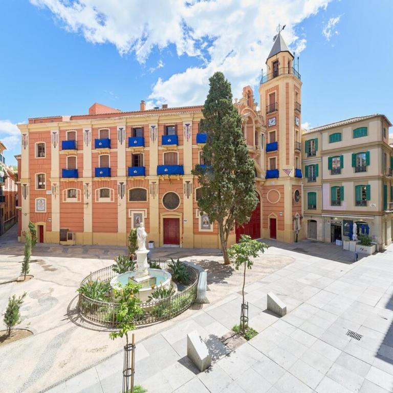 Quiet Place in Historic Plz San Francisco Malaga - Three-Bedroom Apartment - 22