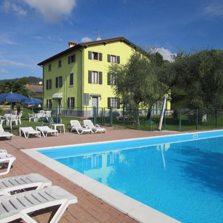 Cà Bottrigo - Appartamento con Vista Piscina - 8
