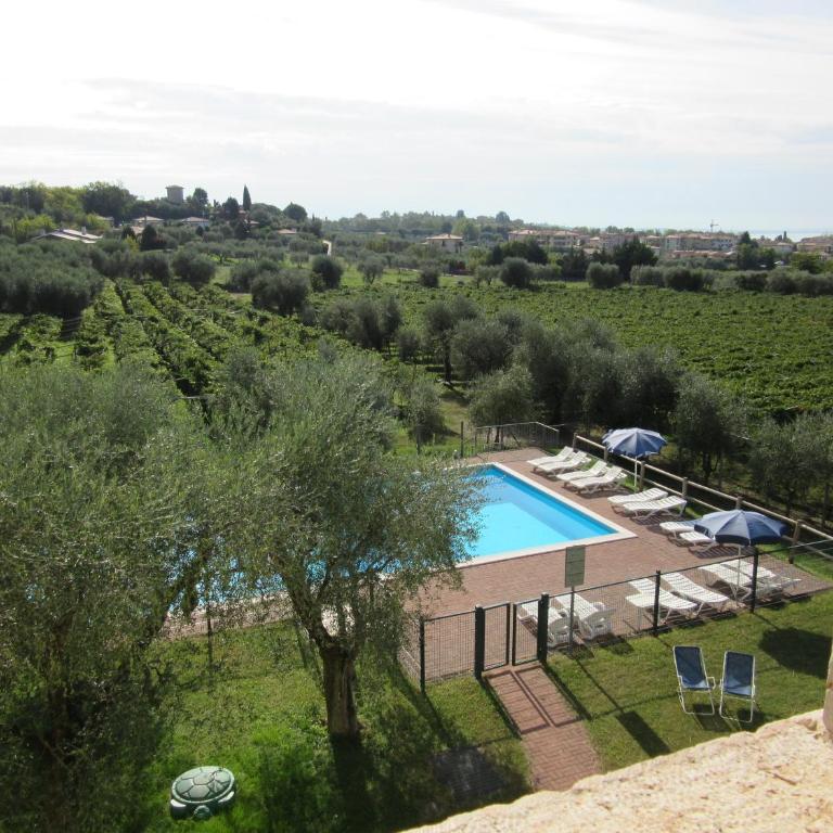 Cà Bottrigo - Appartamento con Vista Piscina - 9