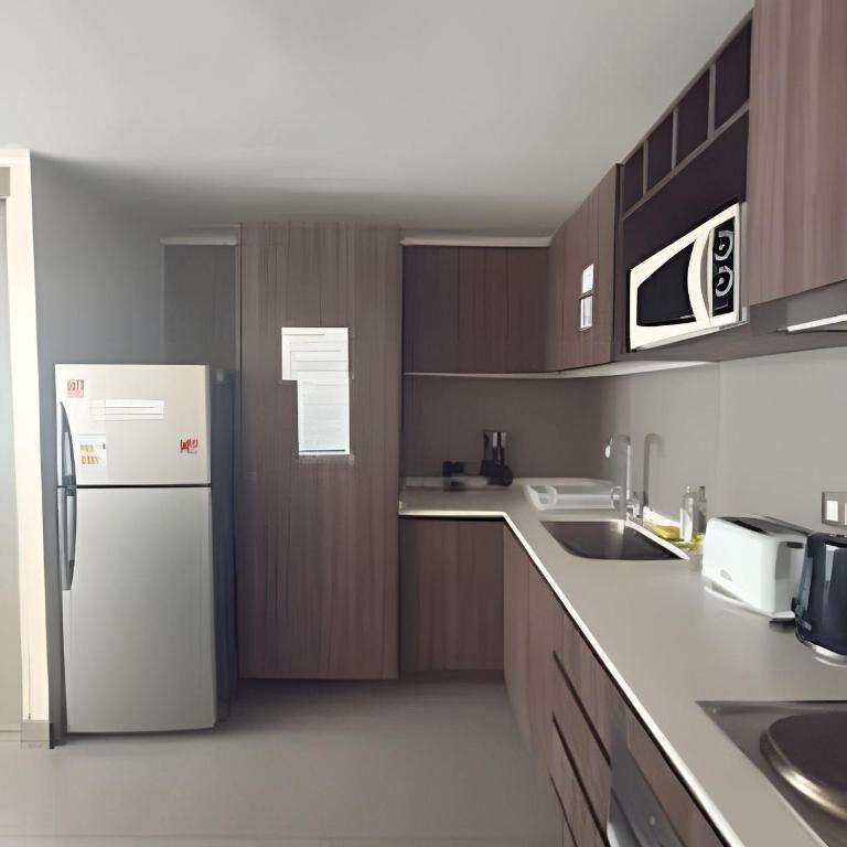 Laguna Playa blanca 803 - Apartamento - 12