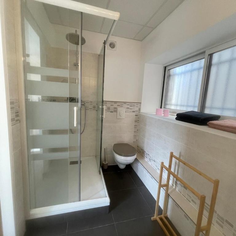 Chez Ambre et Lulu - Studio centre ville avec piscine - Appartement 1 Chambre - 10