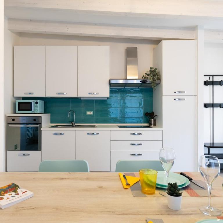 Conca d'Oro Apartments, appartamento 5 e 6 - Appartamento con 1 Camera da Letto e Balcone - 3