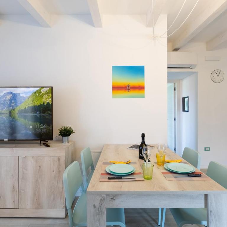 Conca d'Oro Apartments, appartamento 5 e 6 - Appartamento con 1 Camera da Letto e Balcone - 1