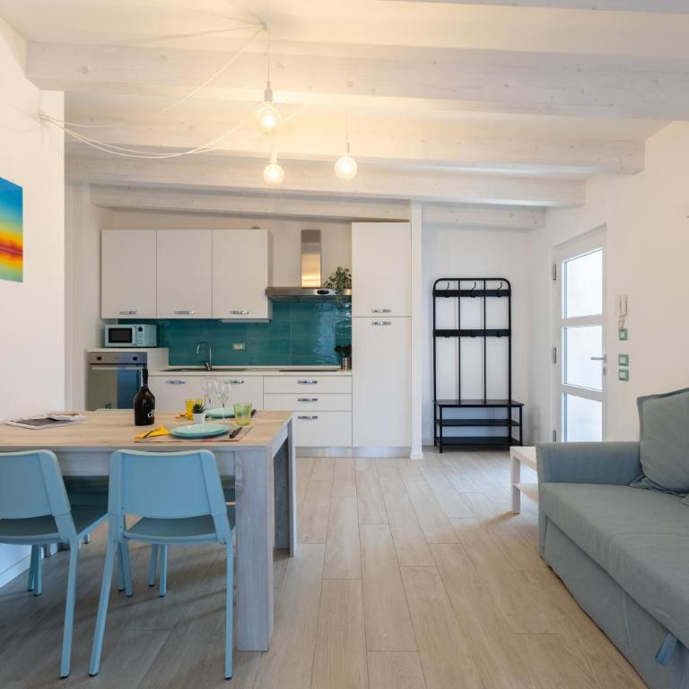 Conca d'Oro Apartments, appartamento 5 e 6 - Appartamento con 1 Camera da Letto e Balcone - 6