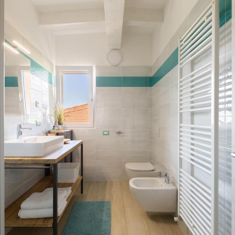 Conca d'Oro Apartments, appartamento 5 e 6 - Appartamento con 1 Camera da Letto e Balcone - 13