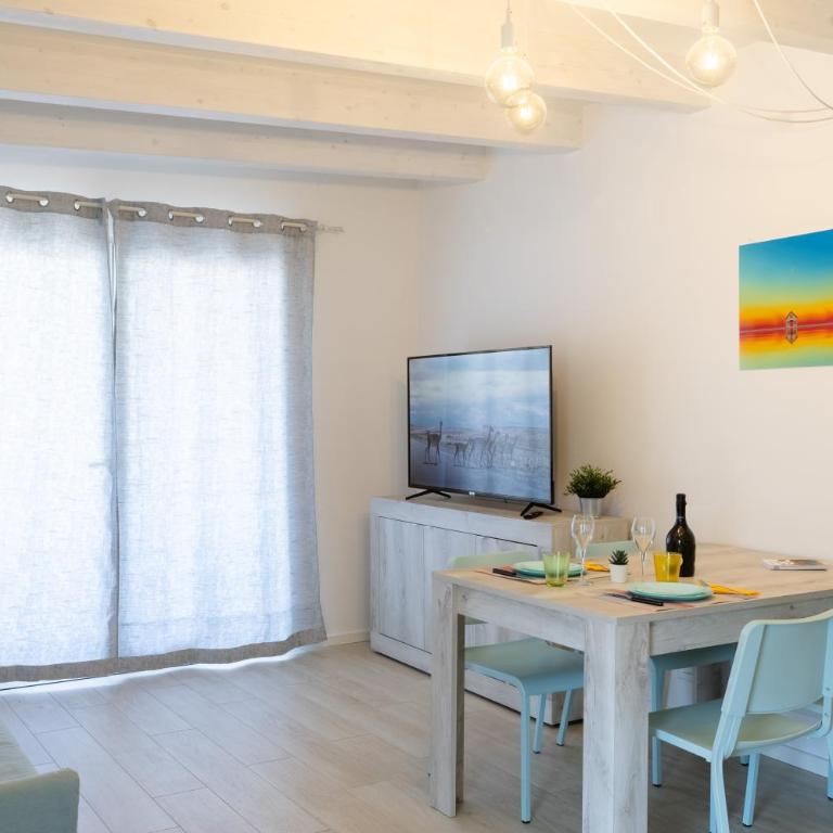Conca d'Oro Apartments, appartamento 5 e 6 - Appartamento con 1 Camera da Letto e Balcone - 7