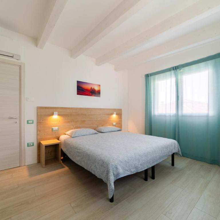 Conca d'Oro Apartments, appartamento 5 e 6 - Appartamento con 1 Camera da Letto e Balcone - 8