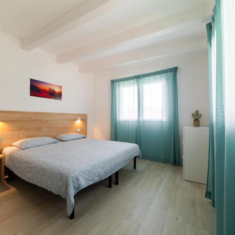 Conca d'Oro Apartments, appartamento 5 e 6 - Appartamento con 1 Camera da Letto e Balcone - 9