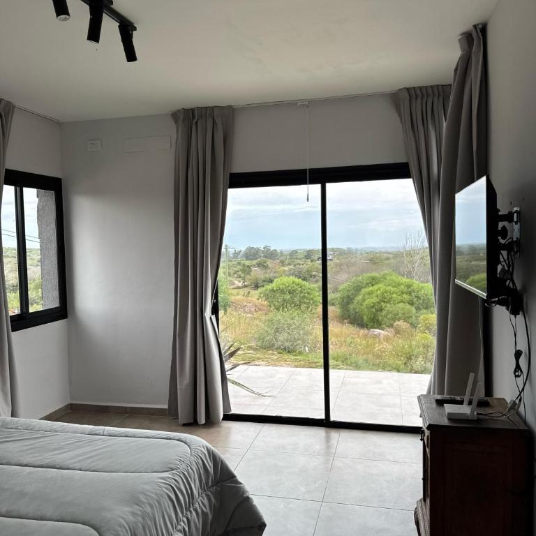 Sierras de Córdoba Ascochinga vivienda exclusiva - Three-Bedroom House - 27