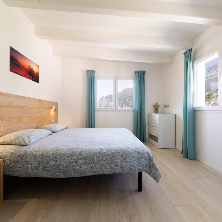 Conca d'Oro Apartments, appartamento 5 e 6 - Appartamento con 1 Camera da Letto e Balcone - 10