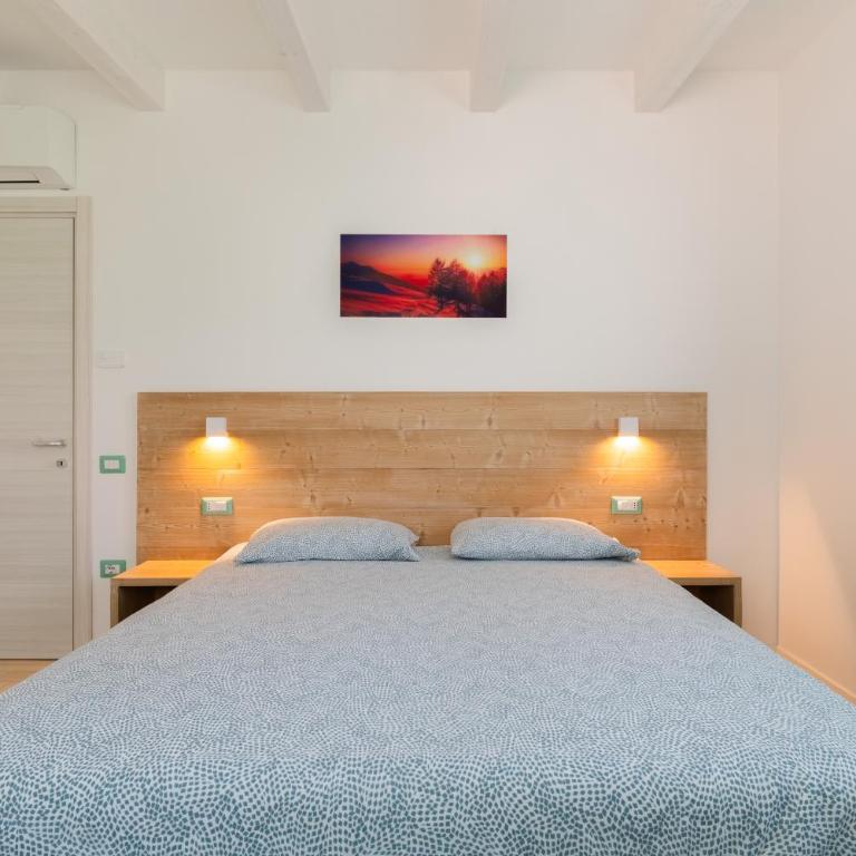 Conca d'Oro Apartments, appartamento 5 e 6 - Appartamento con 1 Camera da Letto e Balcone - 5