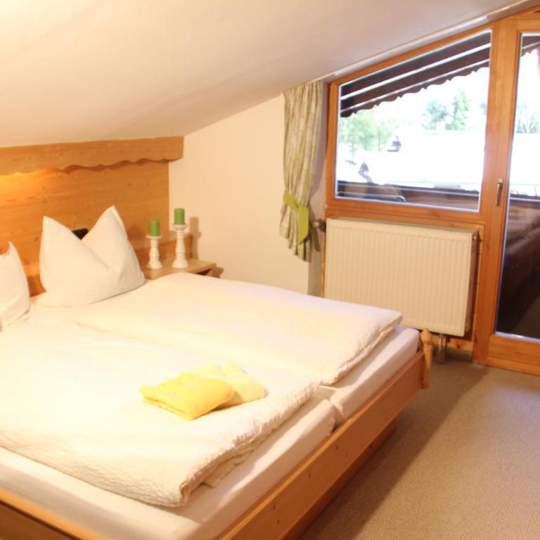 Gästehaus Klara - Apartment - auf 2 Etagen - 5