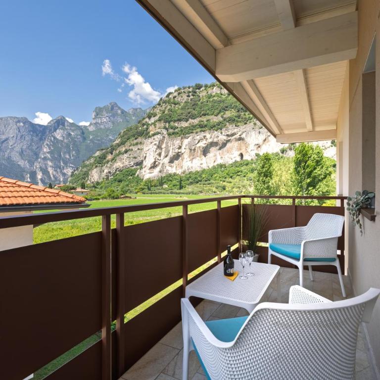 Conca d'Oro Apartments, appartamento 5 e 6 - Appartamento con 1 Camera da Letto e Balcone - 16