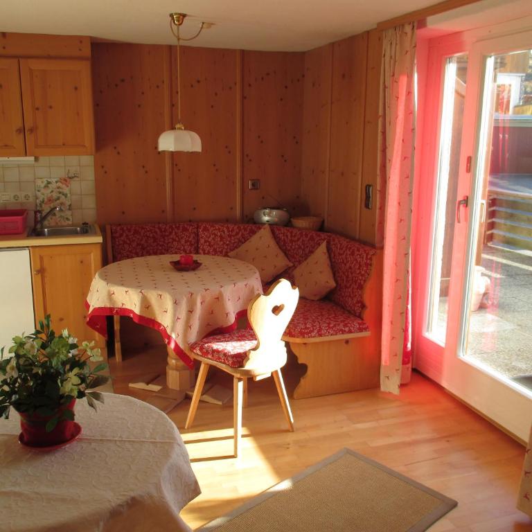 Gästehaus Klara - Apartment - Erdgeschoss - 3
