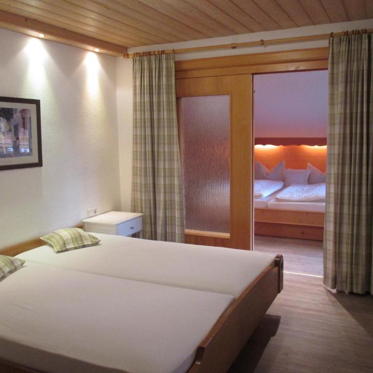 Gästehaus Klara - Apartment - auf 2 Etagen - 4