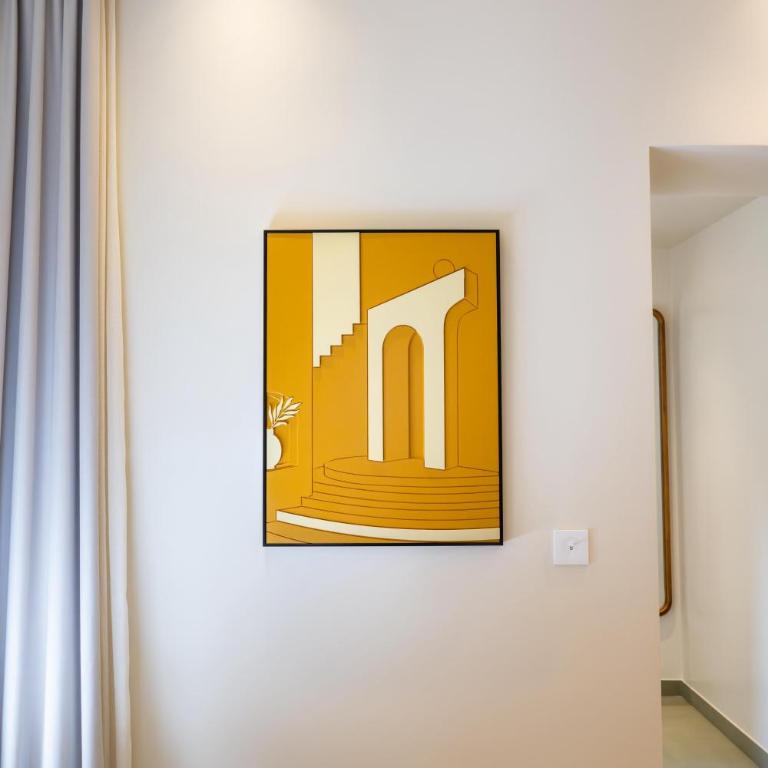 3mn Monaco - Joli appartement rénové - DK - Appartement 1 Chambre - 6