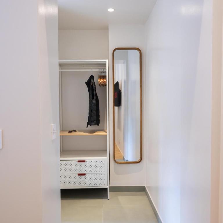 3mn Monaco - Joli appartement rénové - DK - Appartement 1 Chambre - 8