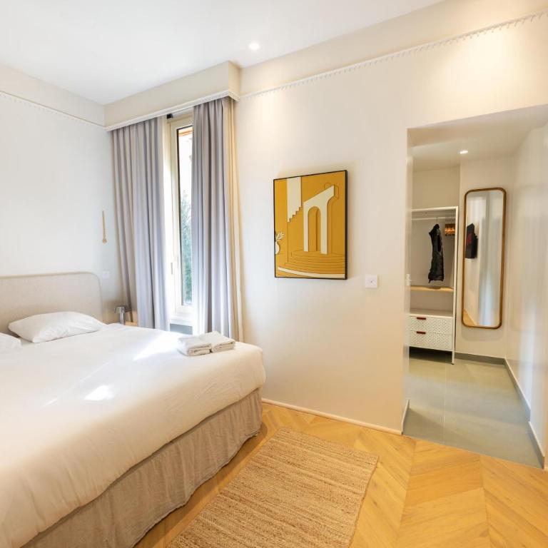 3mn Monaco - Joli appartement rénové - DK - Appartement 1 Chambre - 2