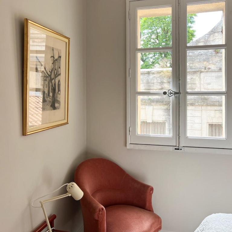 Appartements Avignon Centre - Chambre Double ou Lits Jumeaux avec Salle de Bains Privative - 5