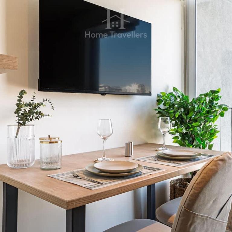 HT Comodo Estudio en Santiago - Apartamento - 3