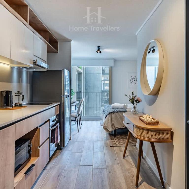 HT Comodo Estudio en Santiago - Apartamento - 6