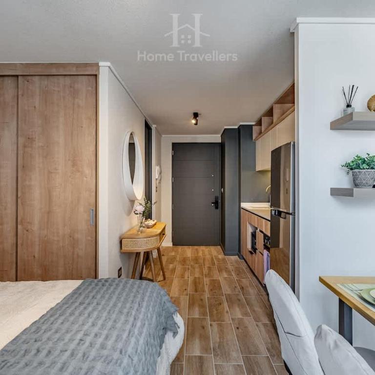 HT Comodo Estudio en Santiago - Apartamento - 8