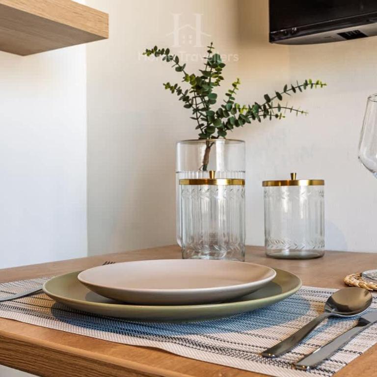 HT Comodo Estudio en Santiago - Apartamento - 10