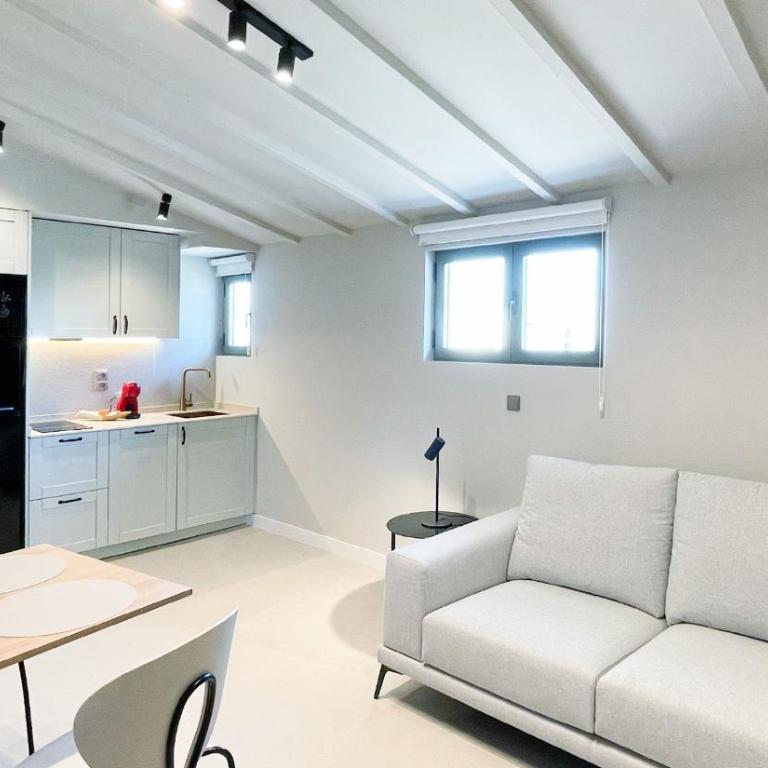 Heritage apartamentos - Apartamento de 2 dormitorios con terraza y vistas al mar - 9