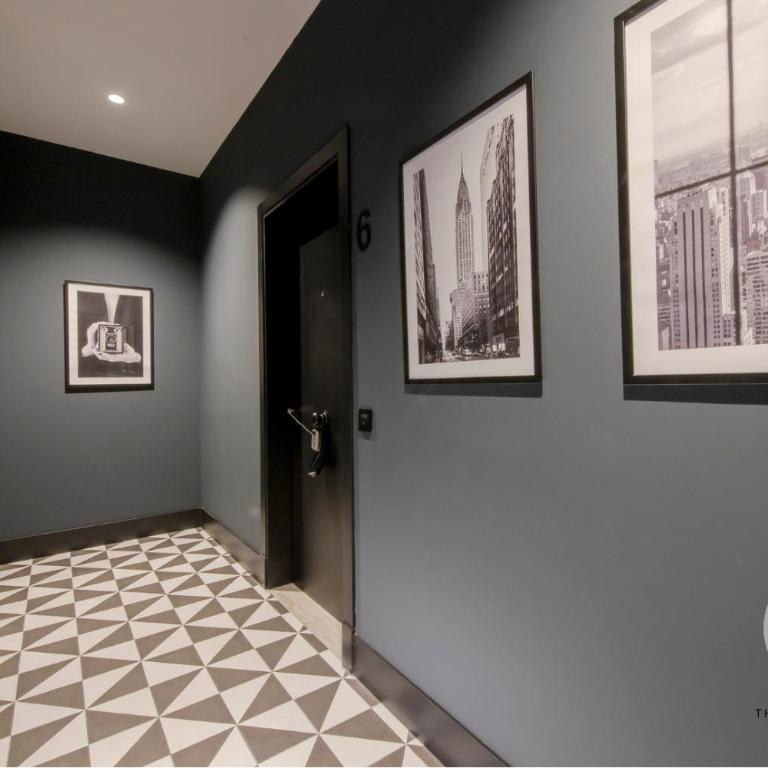 Bright Apt para 4pax en Gran Via-Plaza de Carmen E2 - Apartment - 19
