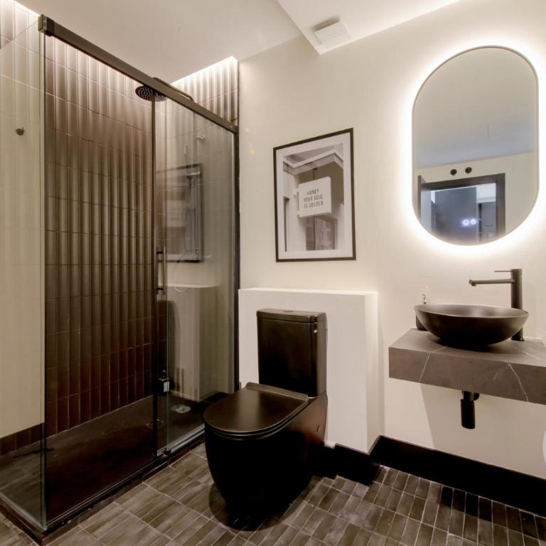 Bright Apt para 4pax en Gran Via-Plaza de Carmen E2 - Apartment - 20