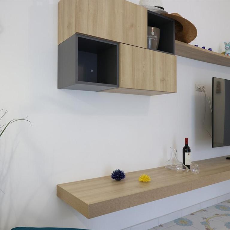 Casa Elio Amalfi Coast Amazing Seaview Apartment - Casa con 1 Camera da Letto - 17