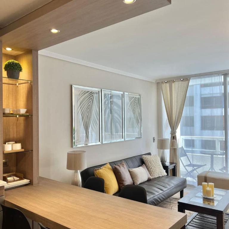 HT Amplio con Estac en Macul 4 PAX - Apartamento - 1