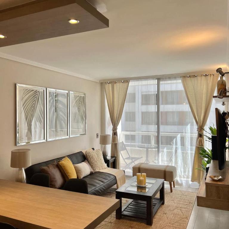 HT Amplio con Estac en Macul 4 PAX - Apartamento - 5