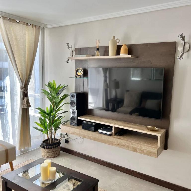 HT Amplio con Estac en Macul 4 PAX - Apartamento - 7