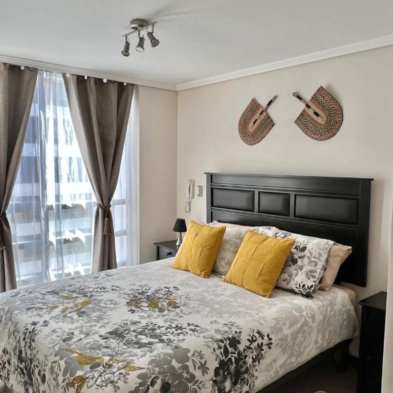 HT Amplio con Estac en Macul 4 PAX - Apartamento - 14