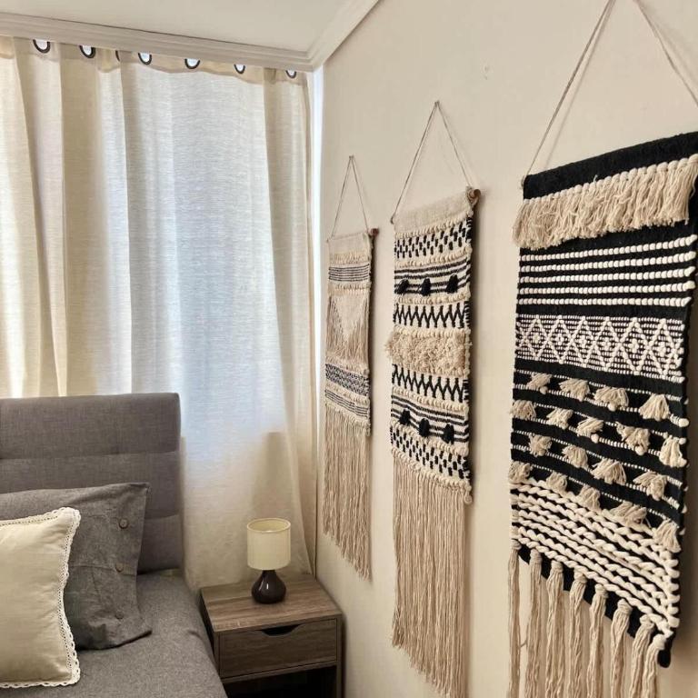 HT Amplio con Estac en Macul 4 PAX - Apartamento - 21