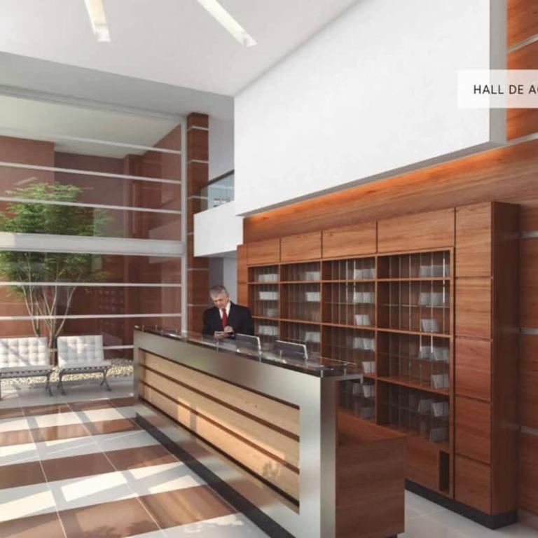 HT Amplio con Estac en Macul 4 PAX - Apartamento - 27