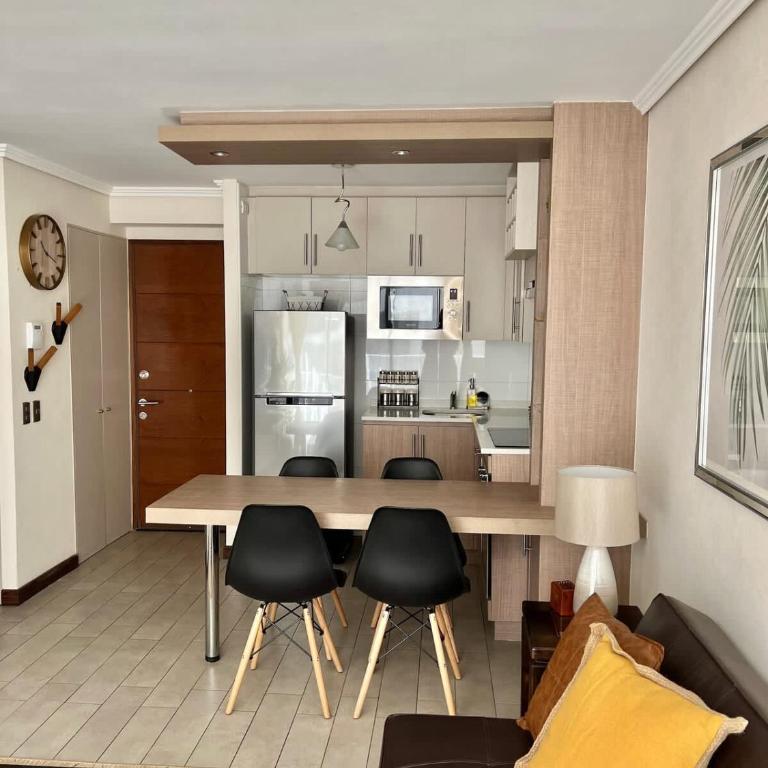 HT Amplio con Estac en Macul 4 PAX - Apartamento - 25