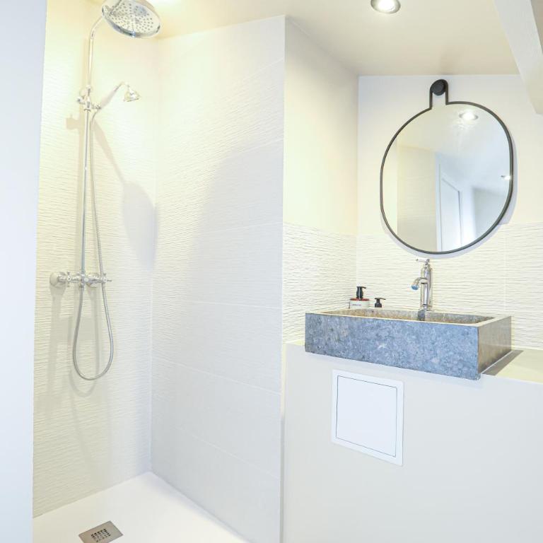 3mn Monaco - Cosy duplex rénové - DL - Appartement 2 Chambres - 16