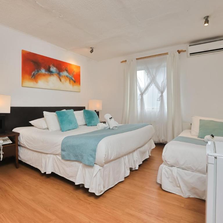 Hotel Boutique Trinidad - Habitación Triple - 8