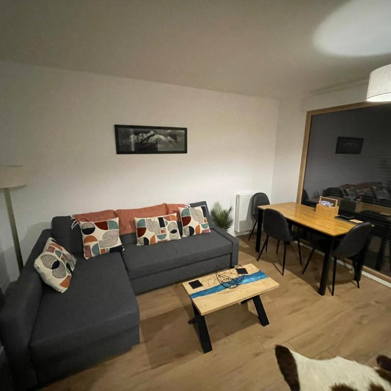 Apartment Gallery Mont Blanc Saint-Gervais-Les-Bains - Apartment mit 1 Schlafzimmer - 16